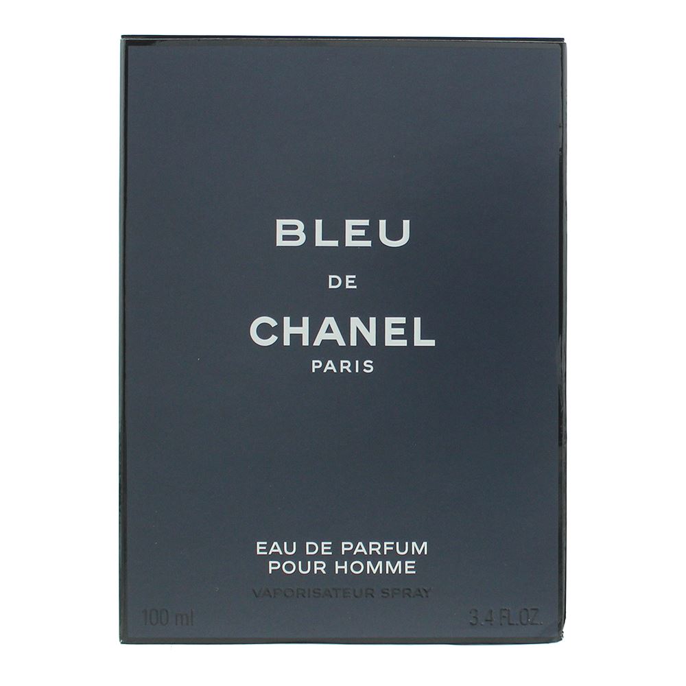 Chanel Bleu De Chanel 100ml Eau de Parfum Spray for Him