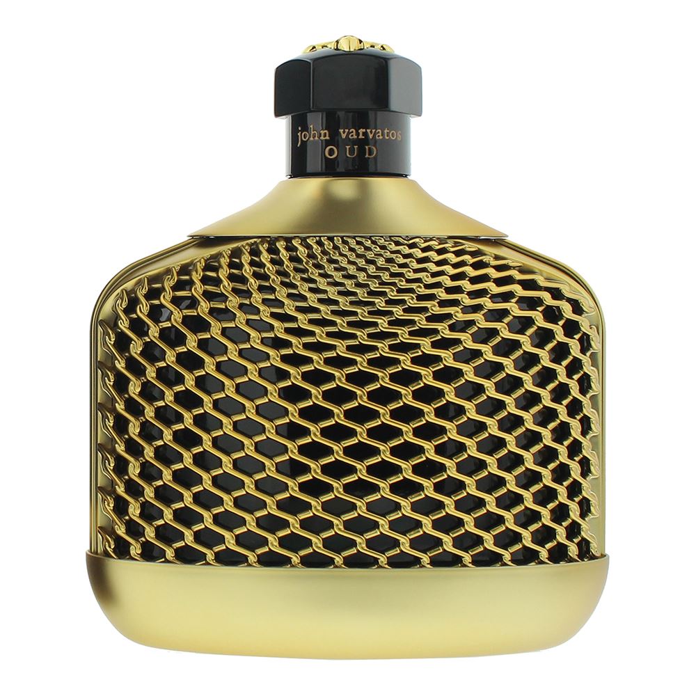 John Varvatos Oud 125ml Eau de Parfum Spray for Him