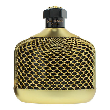 John Varvatos Oud 125ml Eau de Parfum Spray for Him