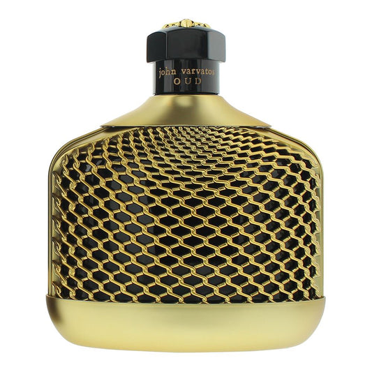 John Varvatos Oud 125ml Eau de Parfum Spray for Him