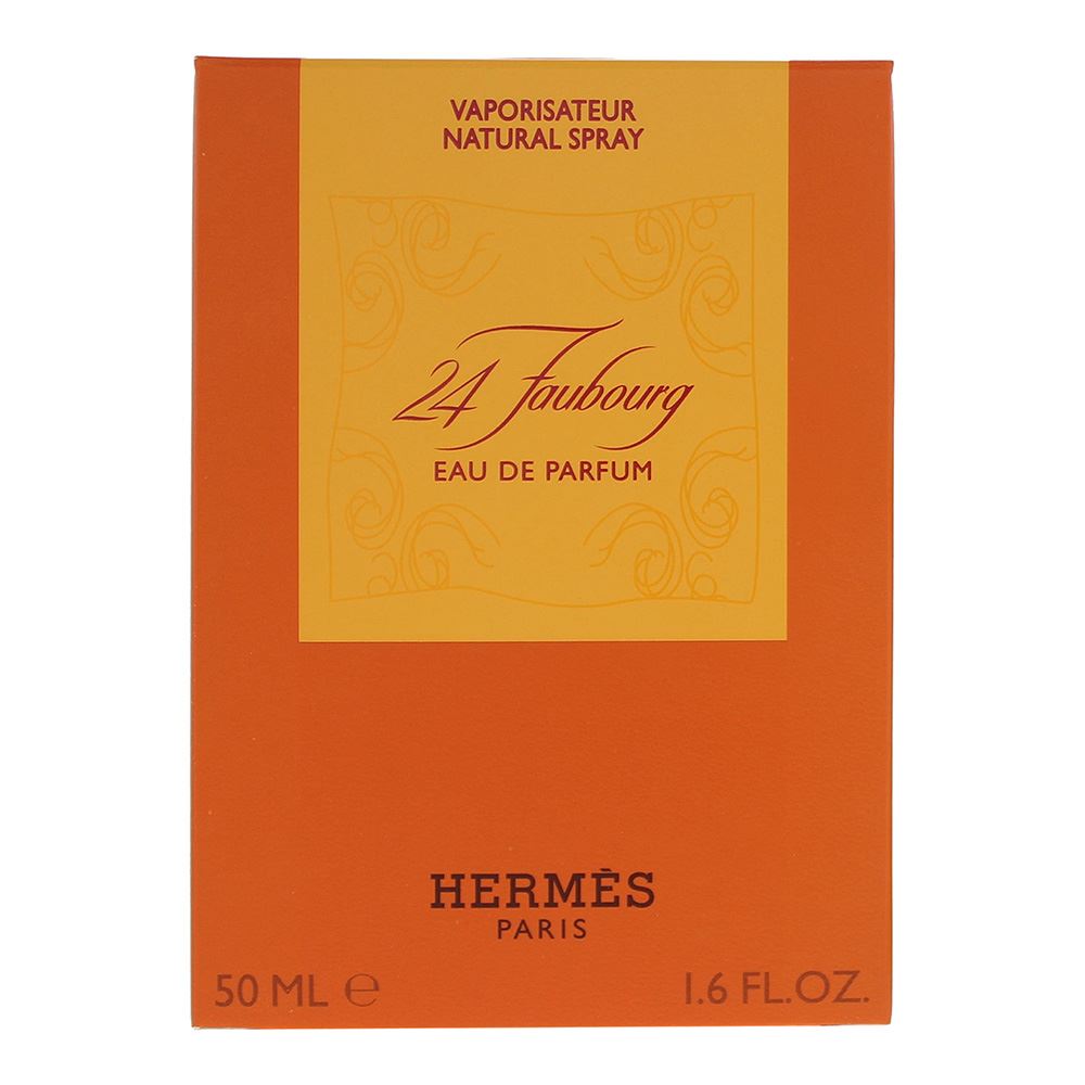 Hermes 24 Faubourg 50ml Eau De Parfum Spray for Her
