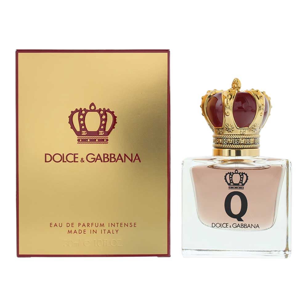 Dolce & Gabbana Q 30ml Eau de Parfum Intense Spray For Her