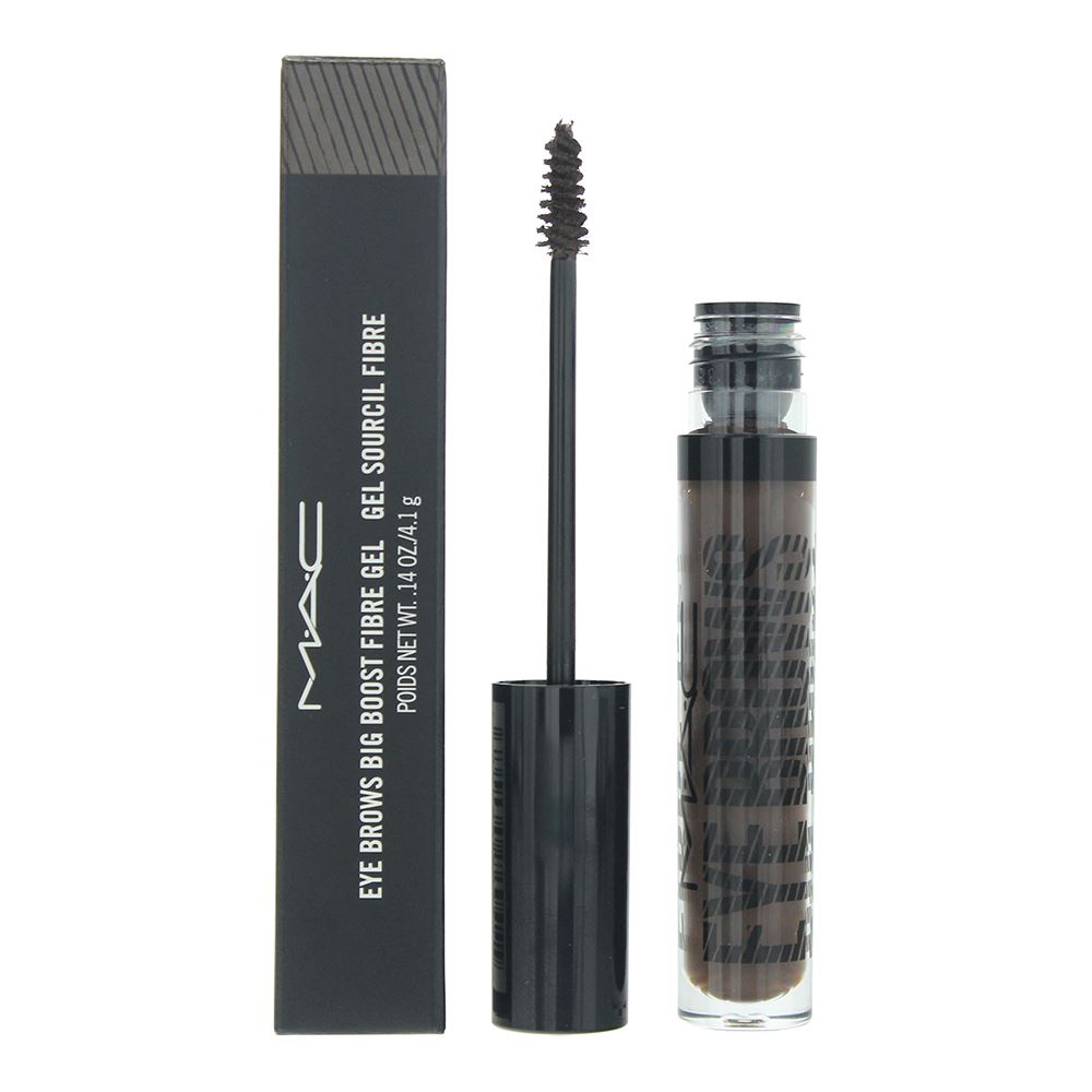MAC Eye Brows Big Boost 6.1ml Fibre Gel - Stud
