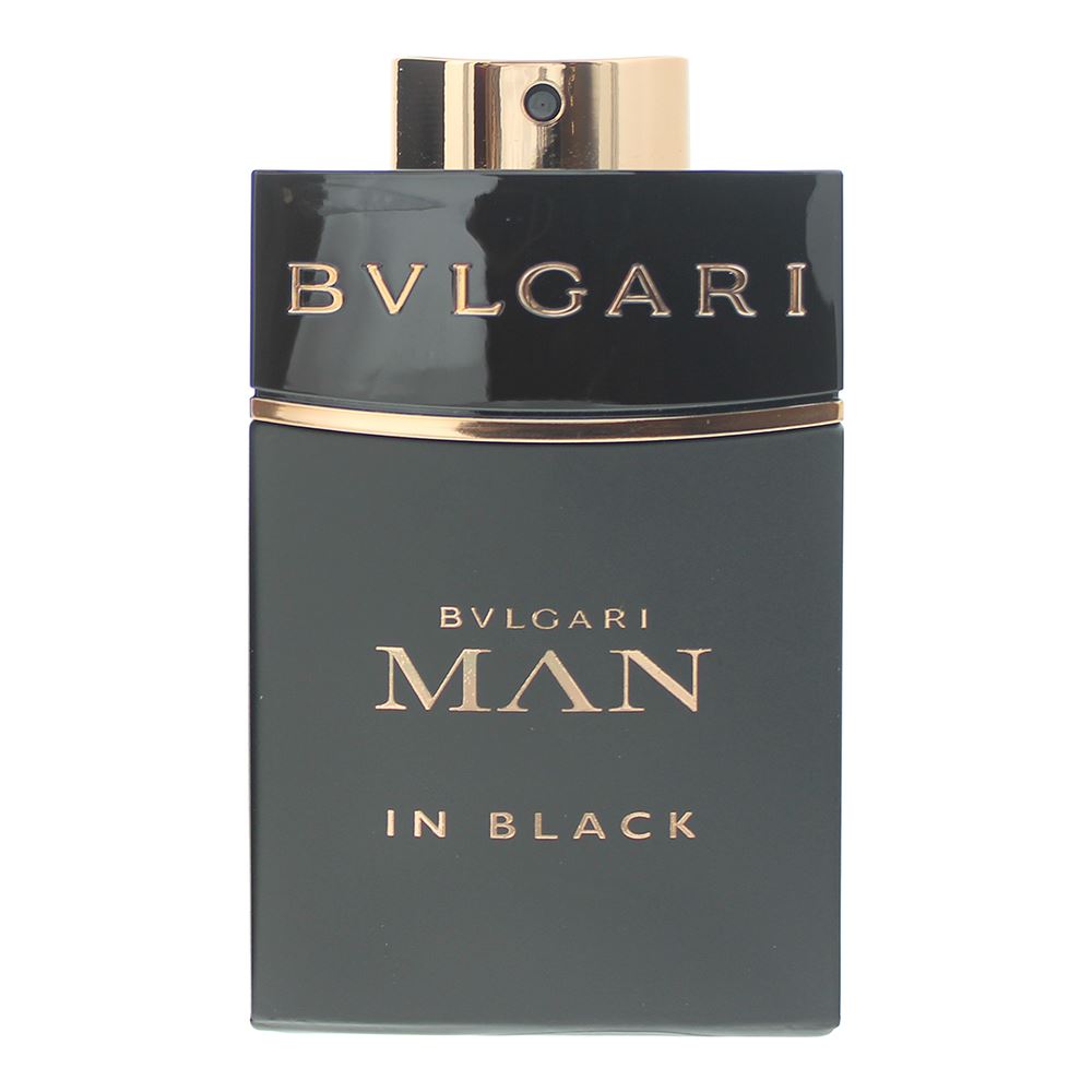 Bvlgari Man In Black 60ml Eau de Parfum Spray for Him