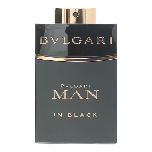 Bvlgari Man In Black 60ml Eau de Parfum Spray for Him