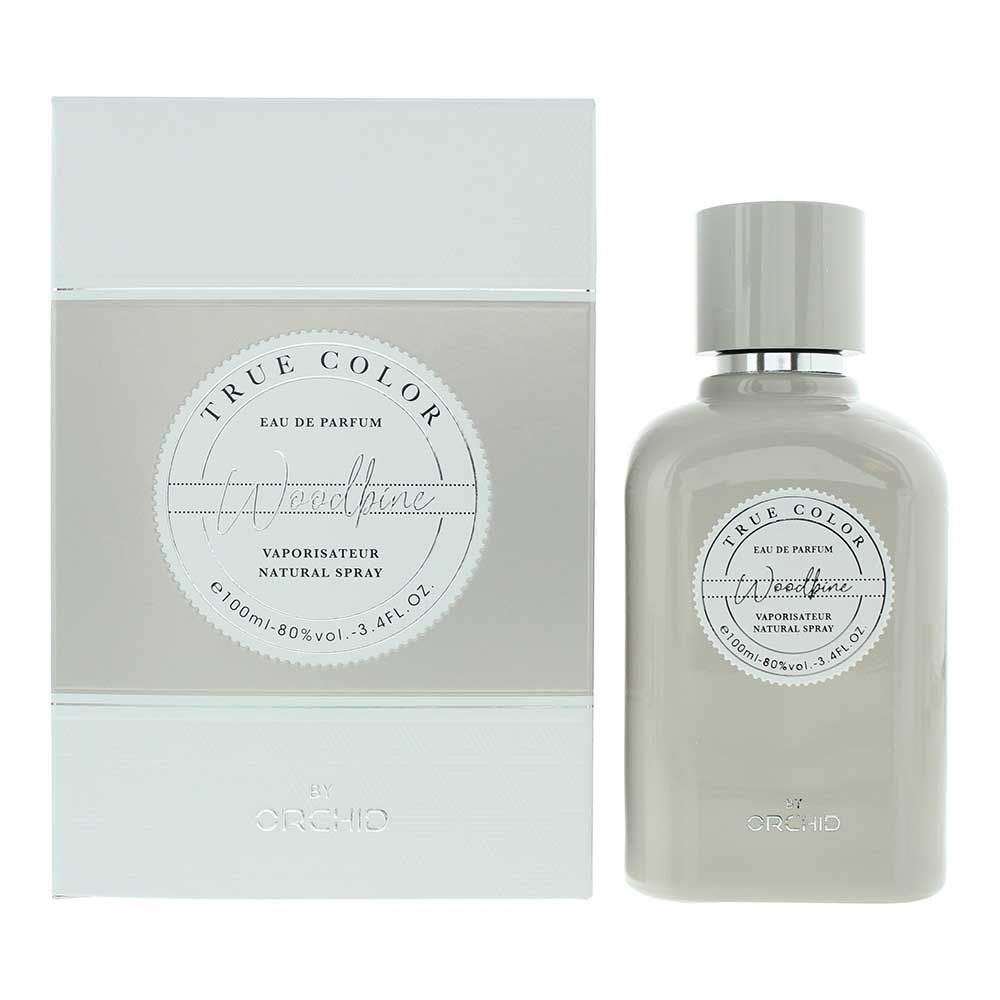Orchid True Color Woodbine 100ml Eau de Parfum Spray for Unisex