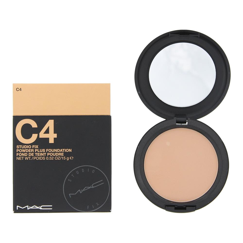 MAC Studio Fix Powder Plus 15g Foundation - C4