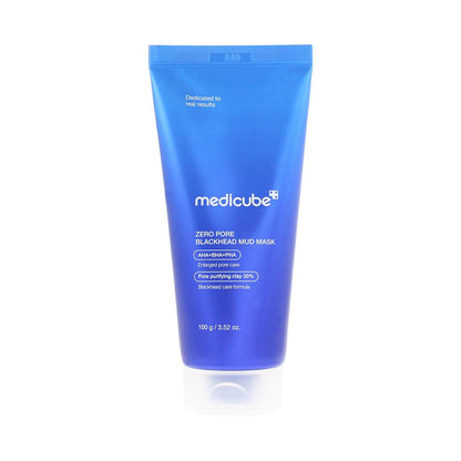 Medicube Zero Pore Blackhead 100g Mud Mask