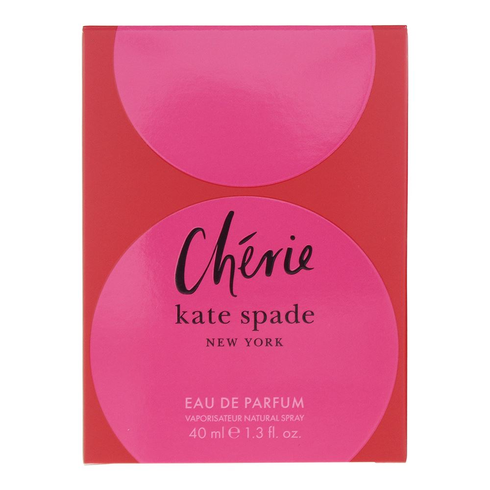Kate Spade New York Cherie 40ml Eau de Parfum Spray for Her