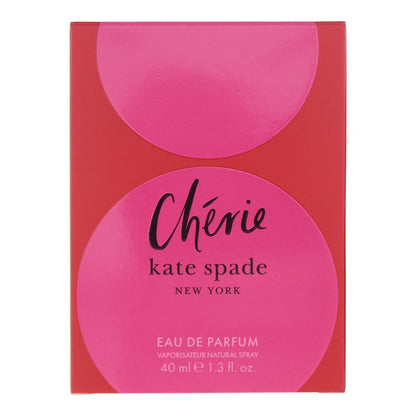 Kate Spade New York Cherie 40ml Eau de Parfum Spray for Her