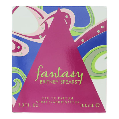 Britney Spears Fantasy 100ml Eau de Parfum Spray for Her