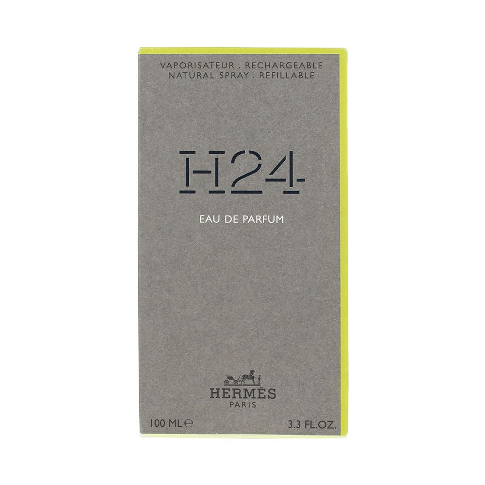 Hermes H24 100ml Eau de Parfum Refillable Spray for Him