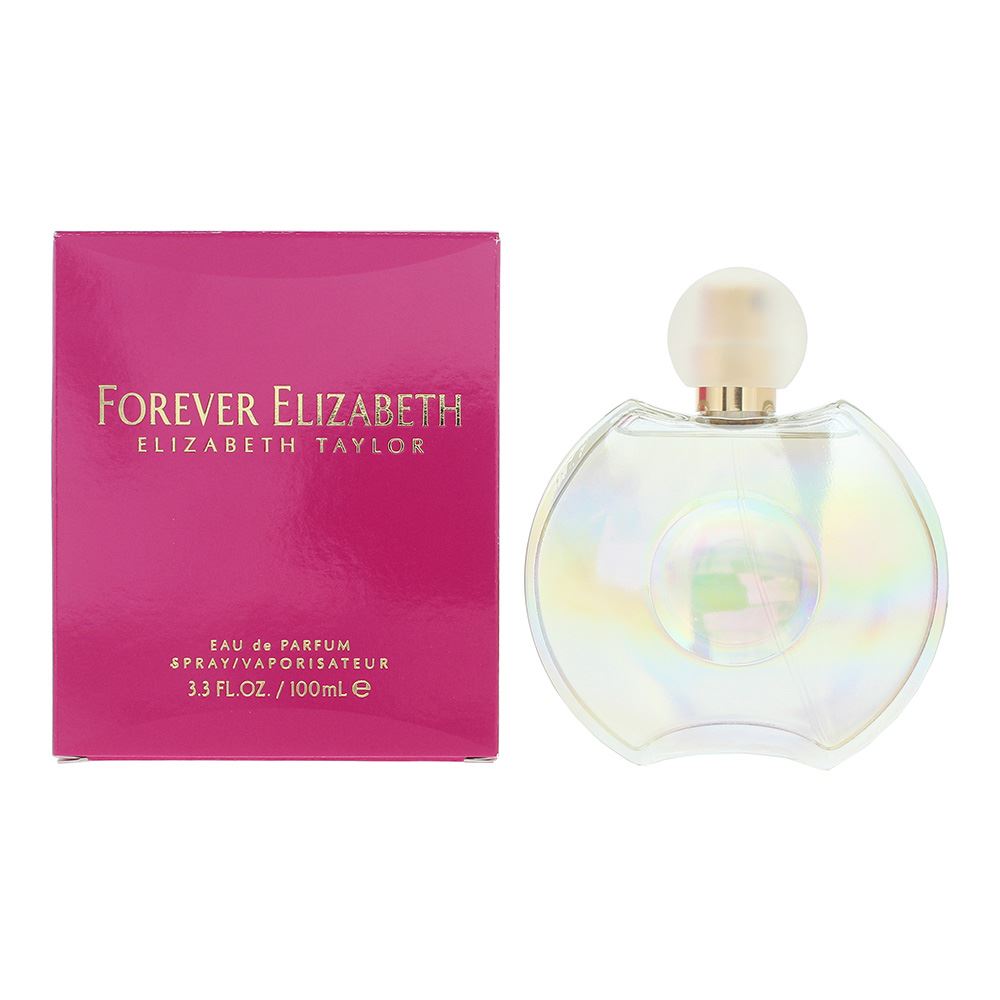Elizabeth Taylor Forever Elizabeth 100ml Eau de Parfum Spray for Her