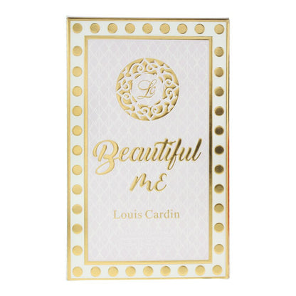 Louis Cardin Beautiful Me 100ml Eau de Parfum Spray for Her