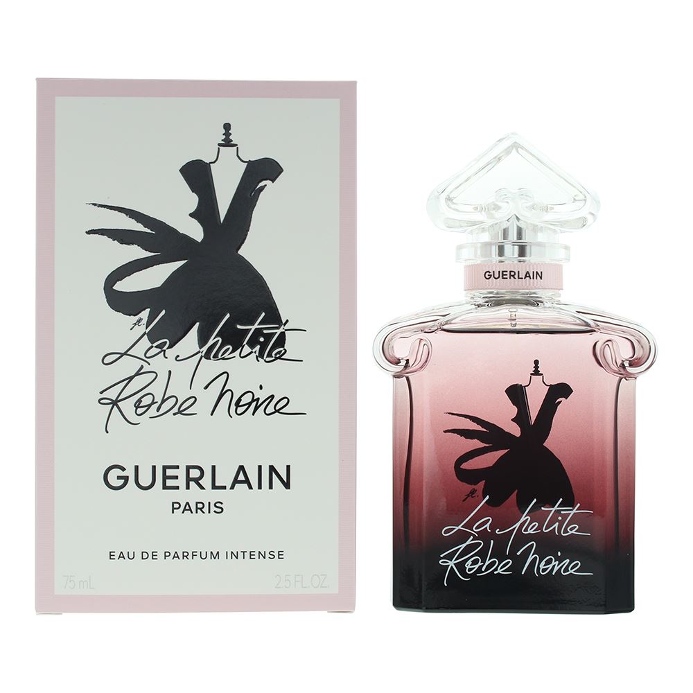 Guerlain La Petite Robe Noire Intense 75ml Eau de Parfum Spray for Her