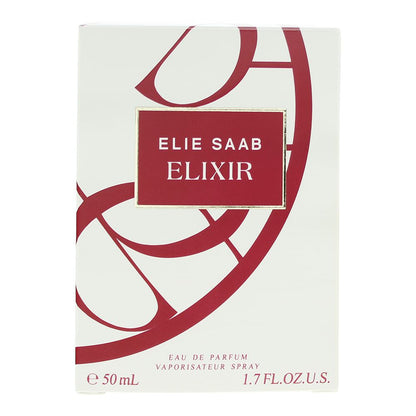 Elie Saab Elixir 50ml Eau de Parfum Spray for Her