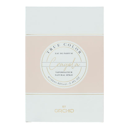Orchid True Color Crayola 100ml Eau de Parfum Spray for Unisex