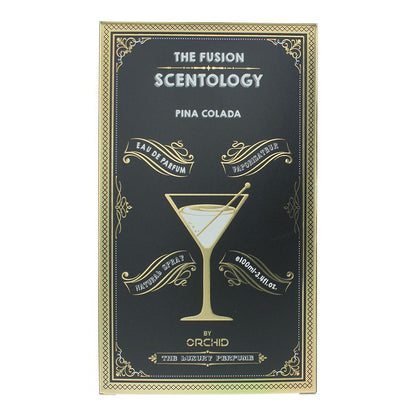 Orchid The Fusion Scentology Pina Colada 100ml Eau de Parfum Spray for Unisex