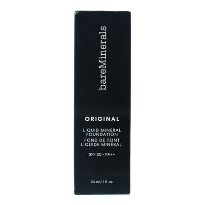 Bare Minerals Original Liquid Mineral 30ml Foundation - 16 Golden Nude SPF 20 PA++
