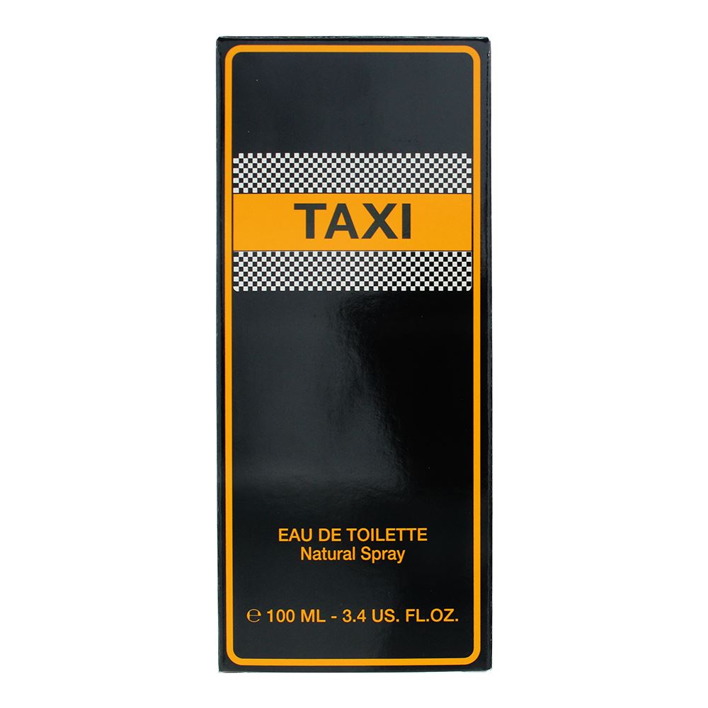 Cofinluxe Taxi 100ml Eau de Toilette Spray For Him
