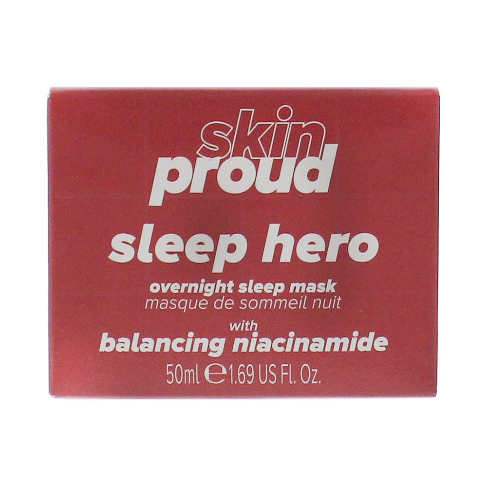 I Am Proud Skin Proud Sleep Hero 50ml Sleep Mask