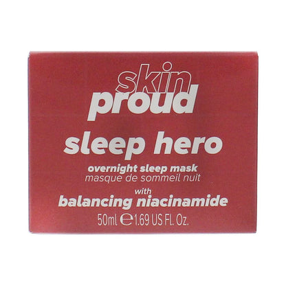 I Am Proud Skin Proud Sleep Hero 50ml Sleep Mask