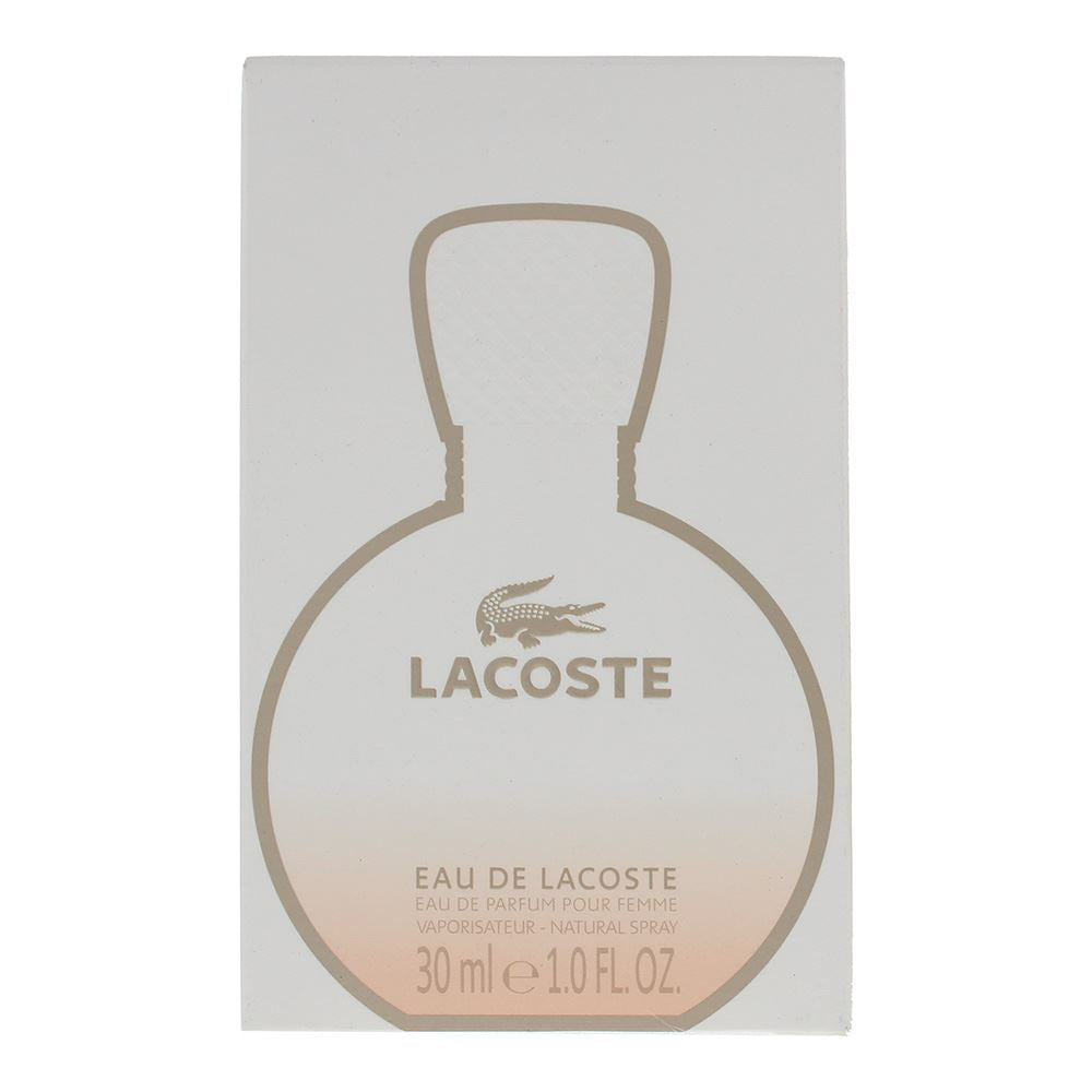 Lacoste Eau De Lacoste Pour Femme 30ml Eau de Parfum Spray for Her