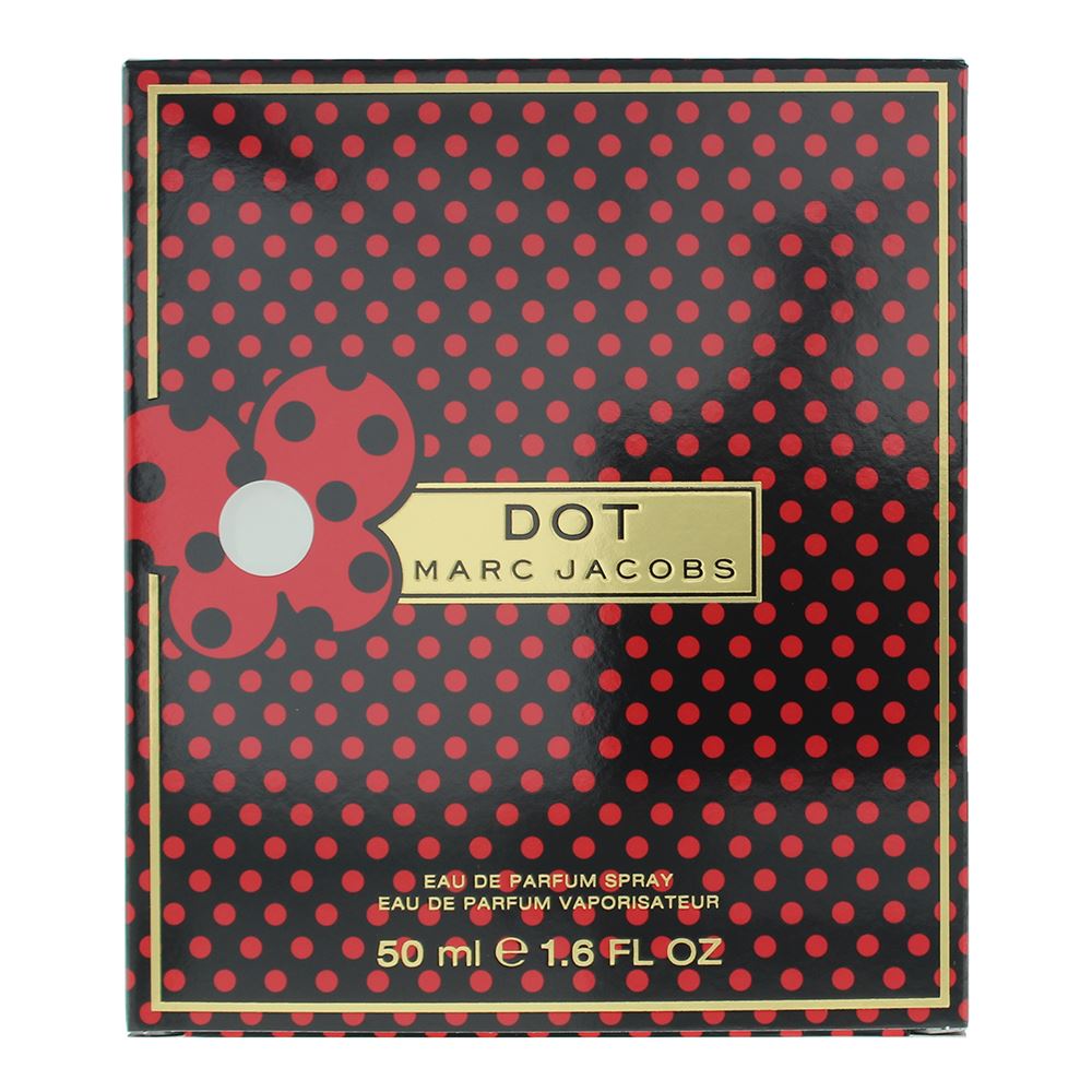 Marc Jacobs Dot 50ml Eau de Parfum  Spray for Her