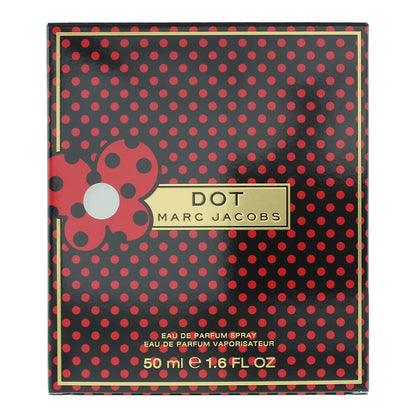 Marc Jacobs Dot 50ml Eau de Parfum  Spray for Her