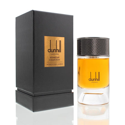 Dunhill Signature Collection Moroccan Amber 100ml Eau De Parfum Spray for Him