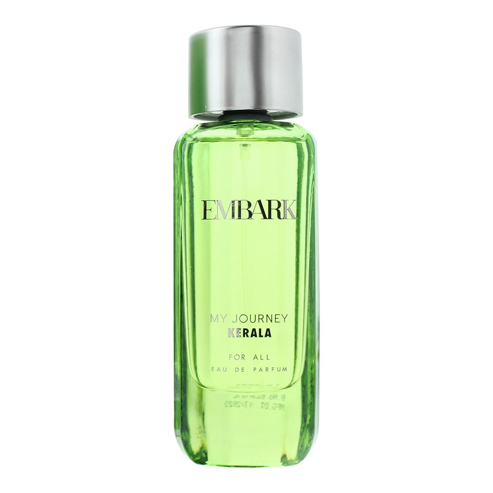 Embark My Journey Kerela 100ml Eau de Parfum Spray for Unisex
