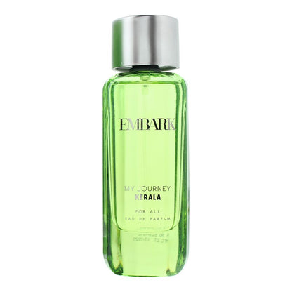 Embark My Journey Kerela 100ml Eau de Parfum Spray for Unisex