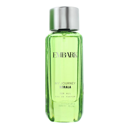 Embark My Journey Kerela 100ml Eau de Parfum Spray for Unisex