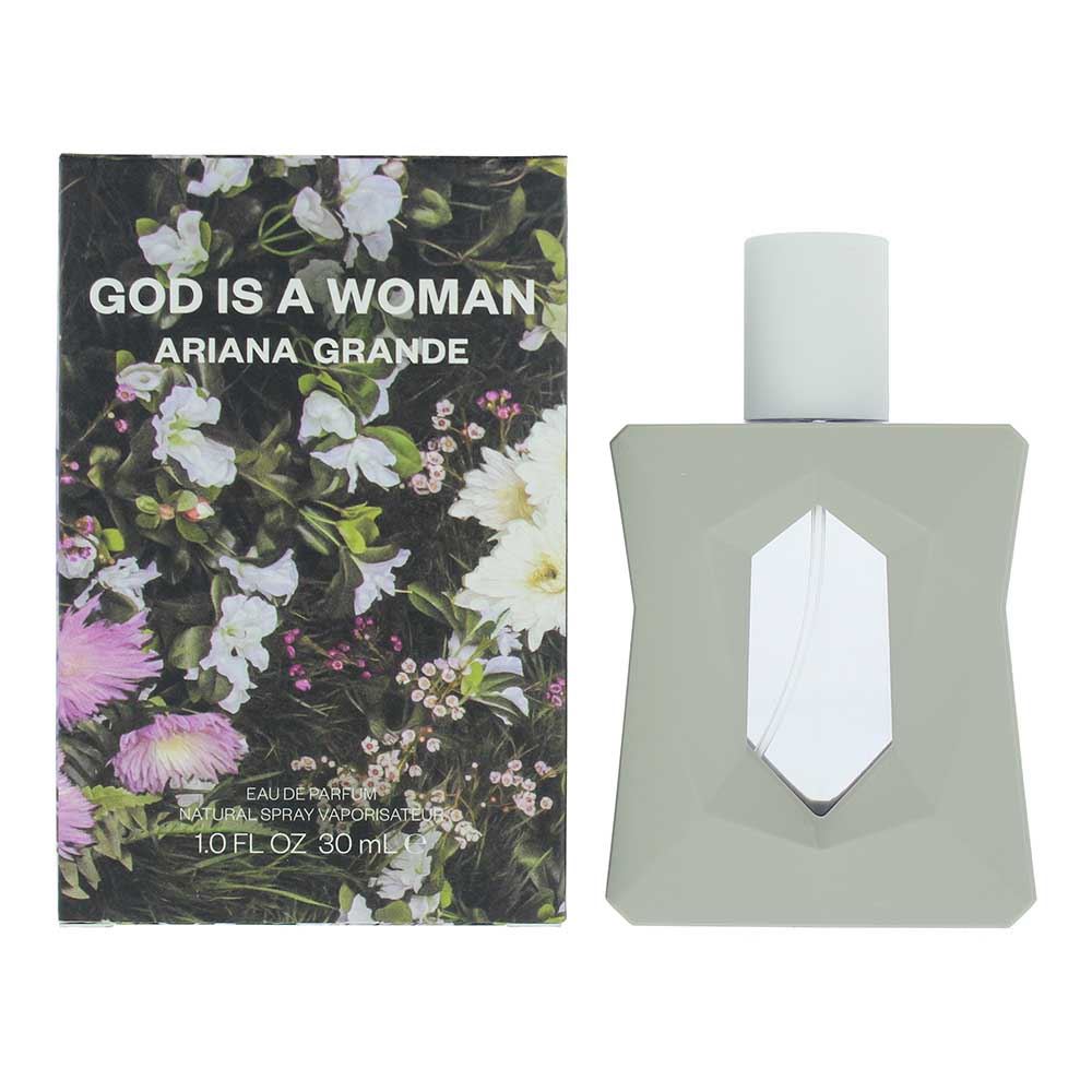 Ariana Grande God Is A Woman 30ml Eau de Parfum Spray for Her