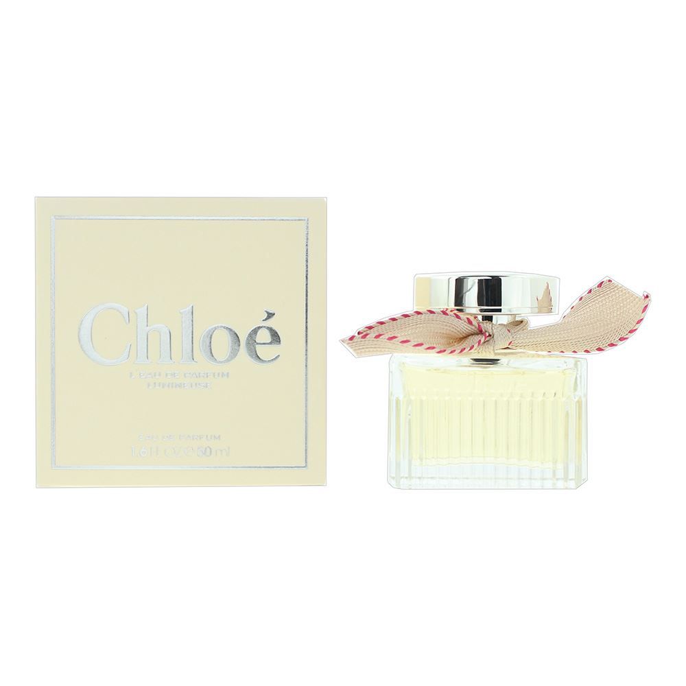 Chloe L'eau De Parfum Lumineuse 50ml Eau de Parfum  Spray for Her