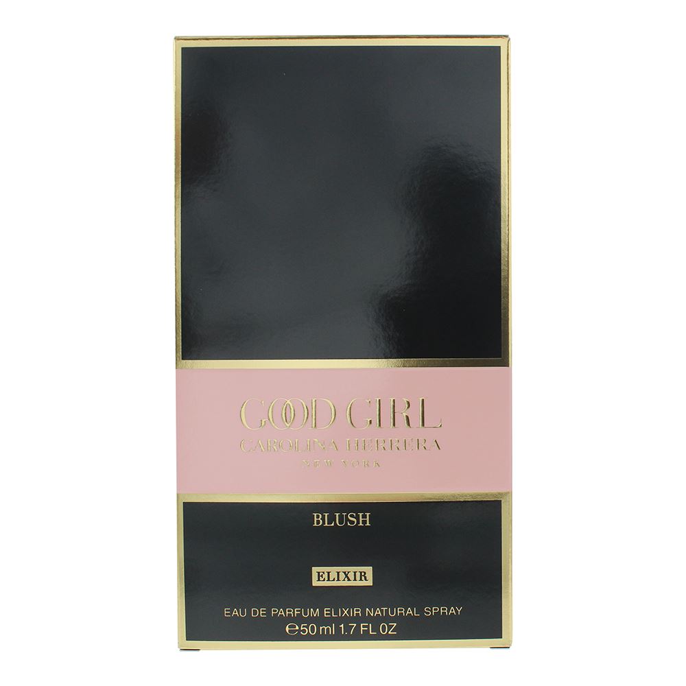 Carolina Herrera Good Girl Blush 50ml Eau de Parfum Elixir Spray for Her