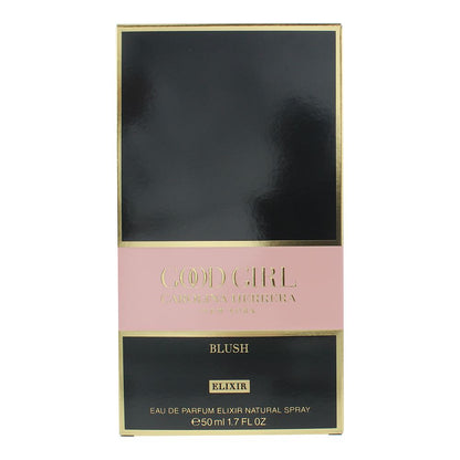 Carolina Herrera Good Girl Blush 50ml Eau de Parfum Elixir Spray for Her
