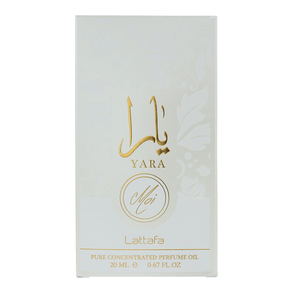 Lattafa Yara Moi 20ml Pure Concentrated Perfume Oil for Unisex