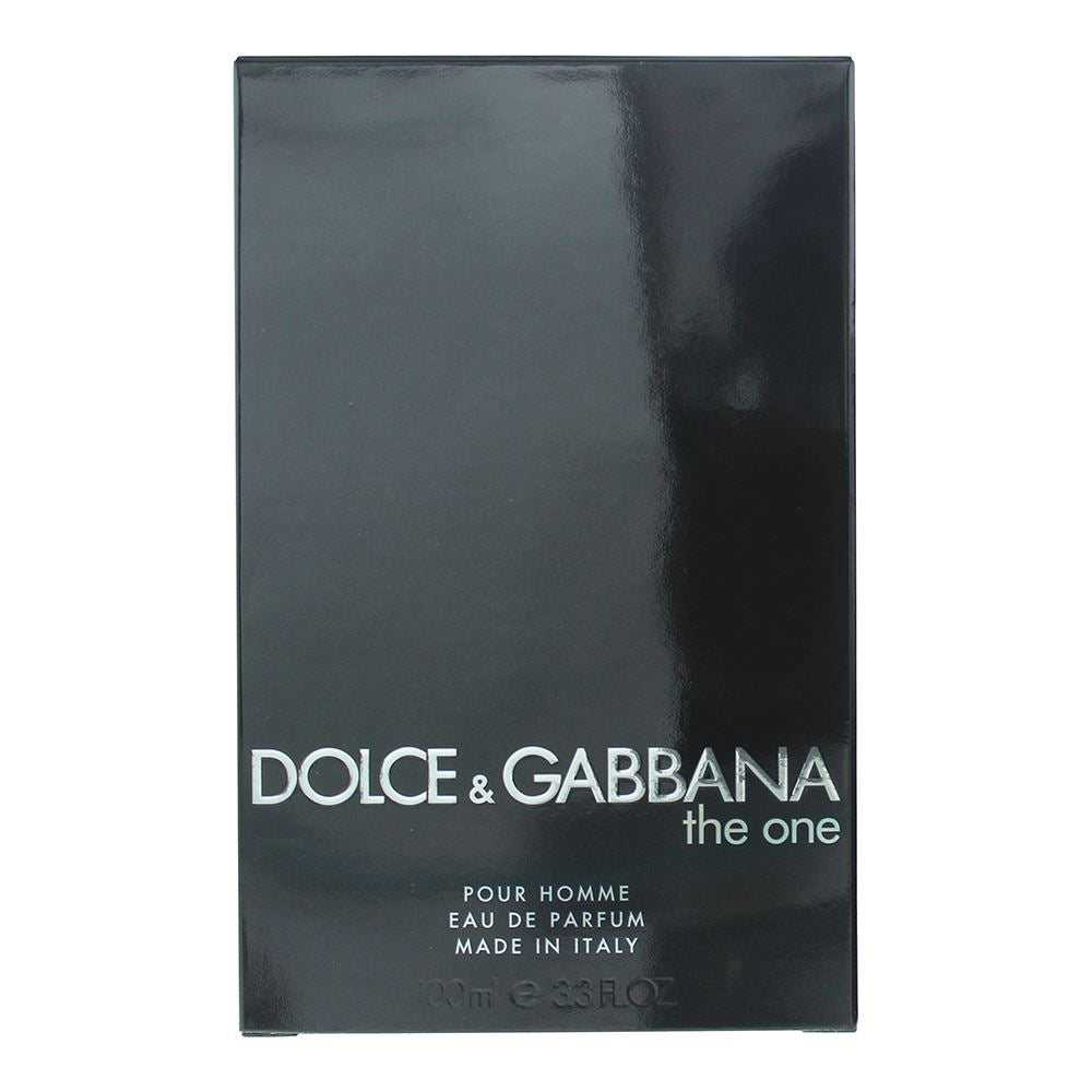 Dolce & Gabbana The One Pour Homme 100ml Eau de Parfum Spray for Him