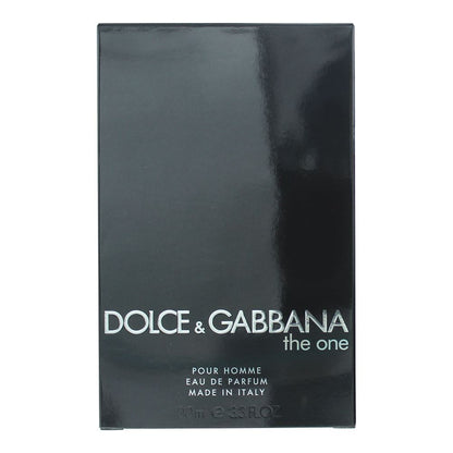 Dolce & Gabbana The One Pour Homme 100ml Eau de Parfum Spray for Him