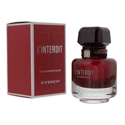 Givenchy L'interdit 35ml Eau de Parfum Rouge Spray for Her