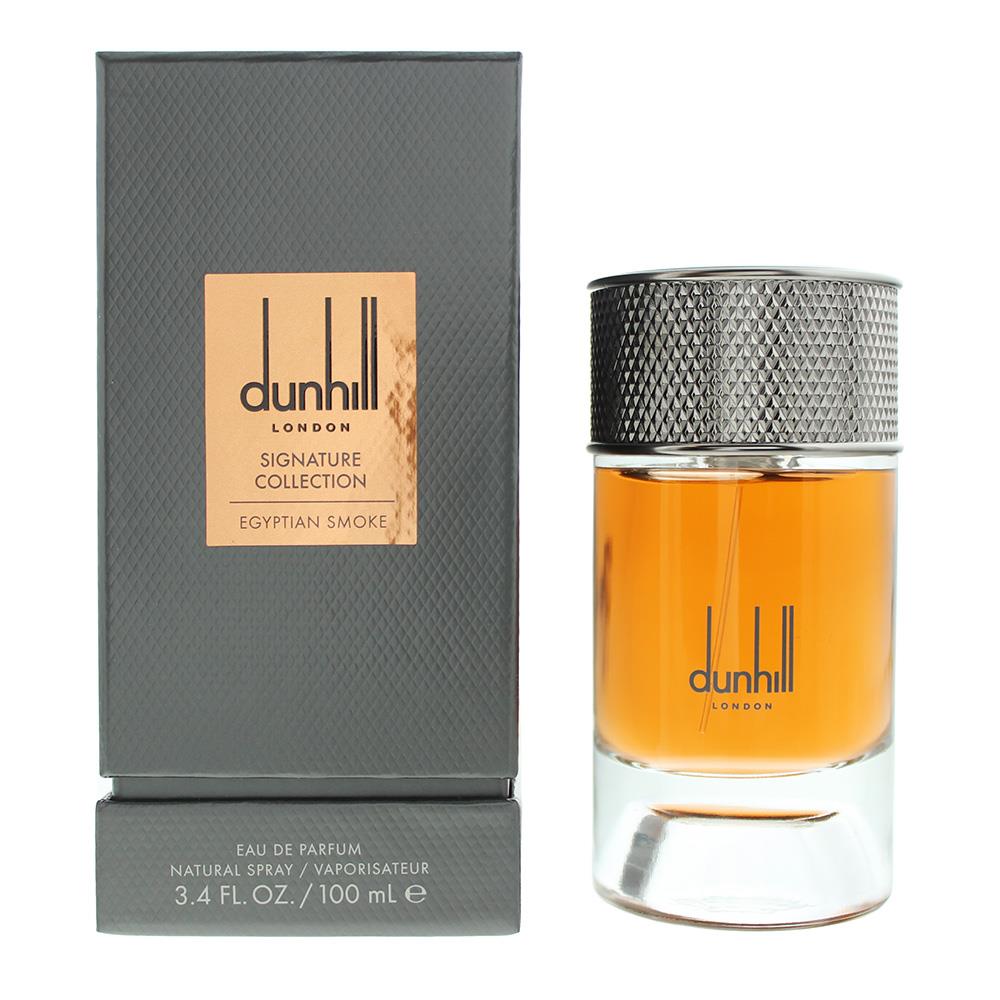 Dunhill Signature Collection Egyptian Smoke 100ml Eau De Parfum Spray for Him