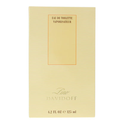 Davidoff Zino 125ml Eau de Toilette Spray for Him