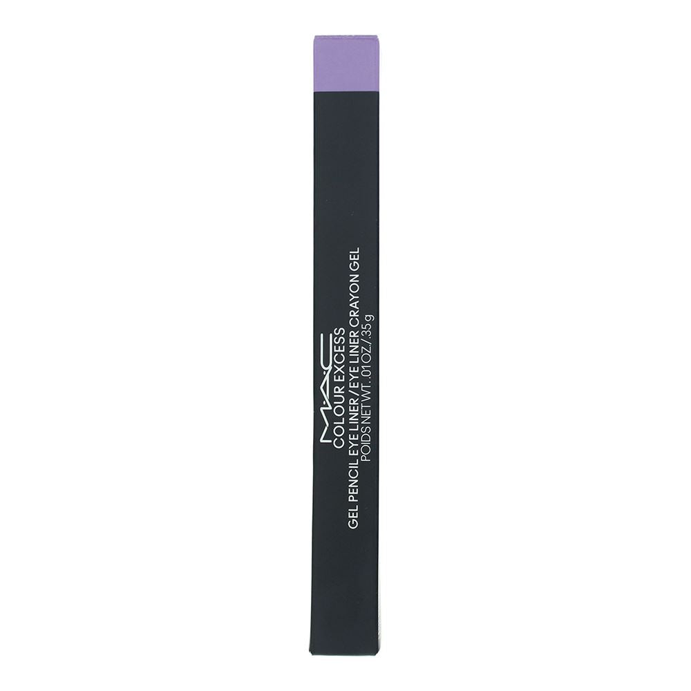 MAC Colour Excess 0.35g Gel Eye Liner - Commitment Issues