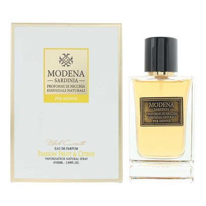 Orchid Modena Sardinia Per Donne 85ml Eau de Parfum Spray for Her