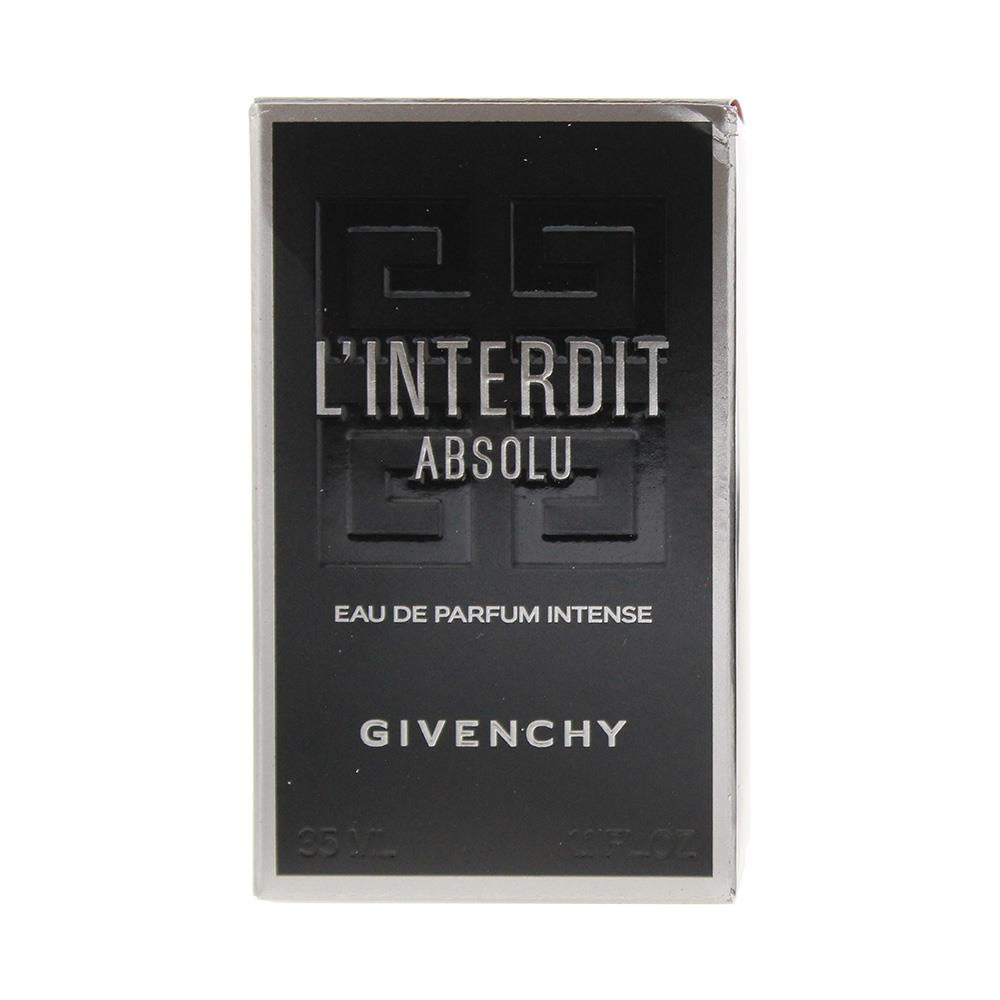 Givenchy L'interdit Absolu 35ml Eau de Parfum Intense Spray for Her