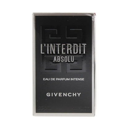 Givenchy L'interdit Absolu 35ml Eau de Parfum Intense Spray for Her