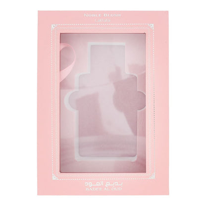 Lattafa Bade'e Al Oud Noble Blush 100ml Eau de Parfum Spray for Her