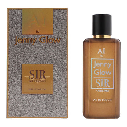 Jenny Glow Sir Pour Homme 50ml Eau de Parfum Spray for Him