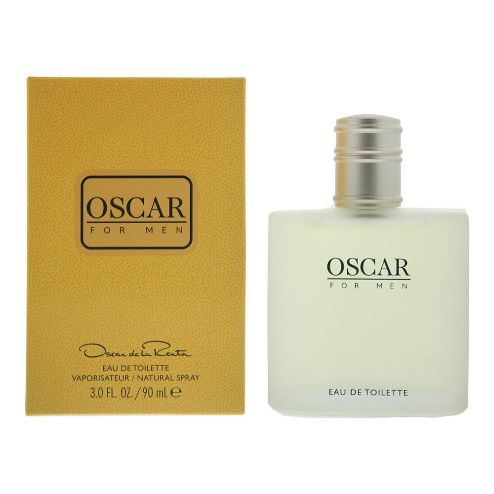 Oscar De La Renta Oscar For Men 90ml Eau De Toilette Spray for Him